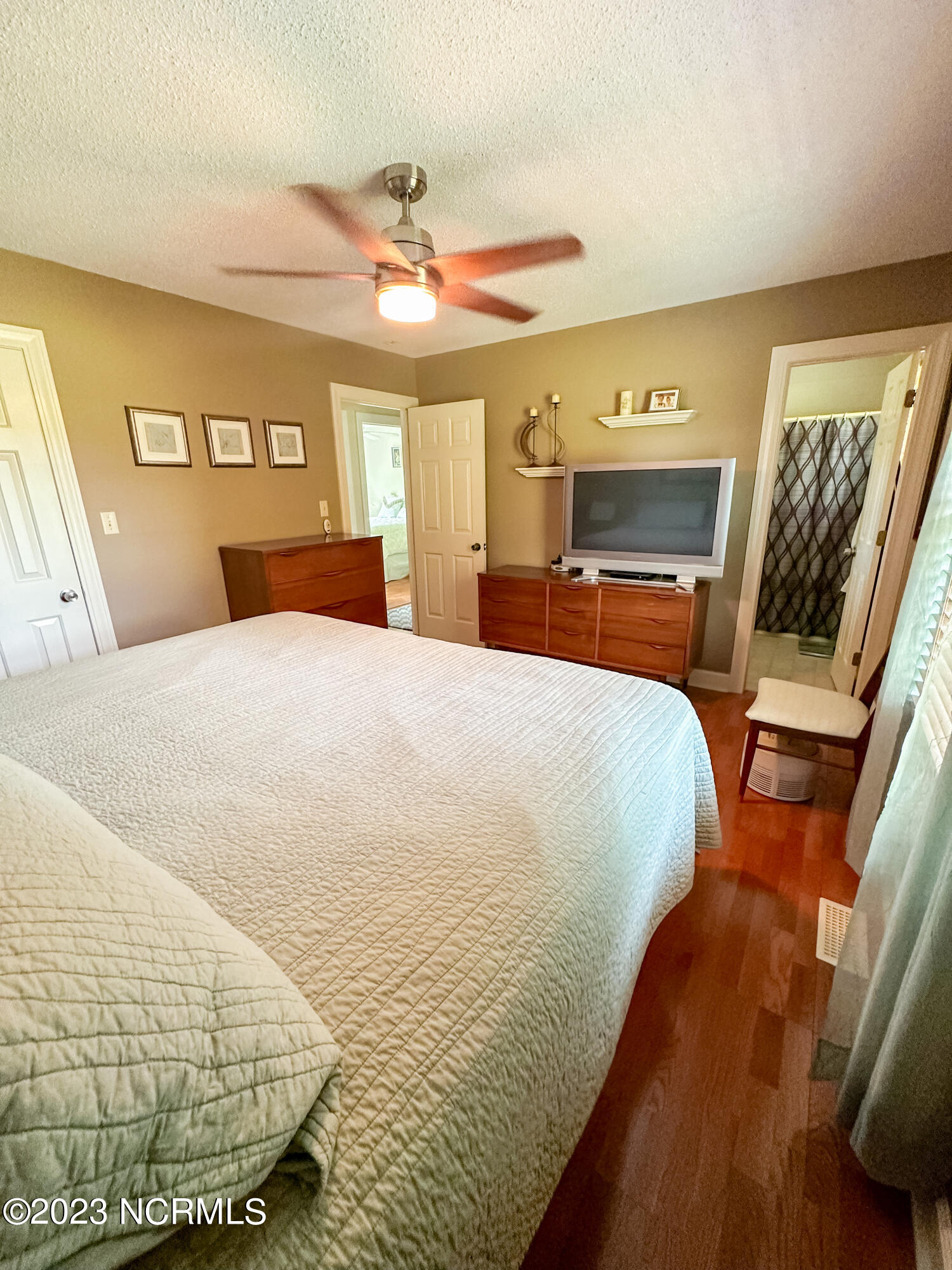 11126 Simms Road Bailey, NC 27807 - Photo 20 of 39 Simms Rd. Master Bedroom 4