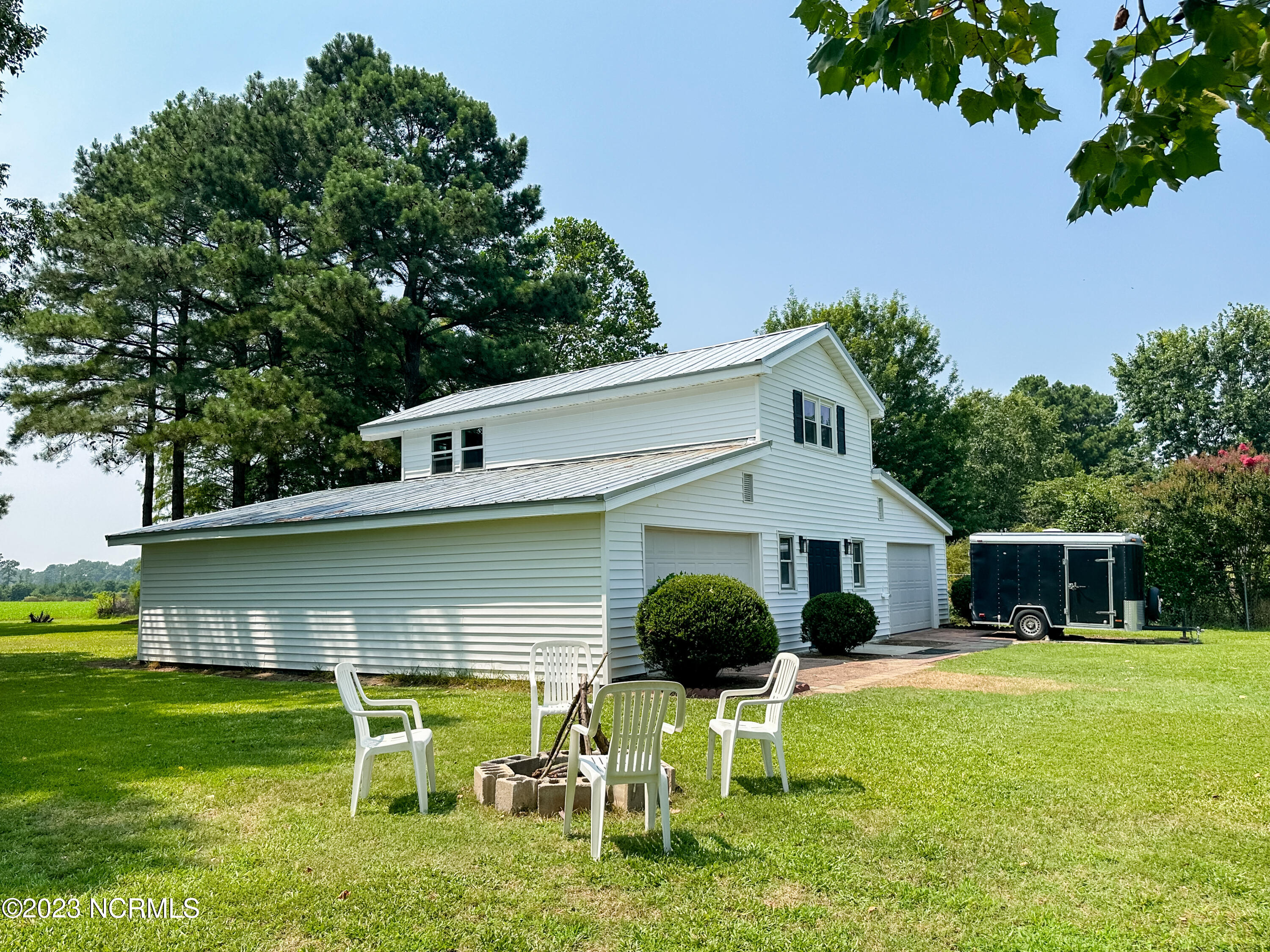 11126 Simms Road Bailey, NC 27807 - Photo 29 of 39 Simms Rd. Barn front