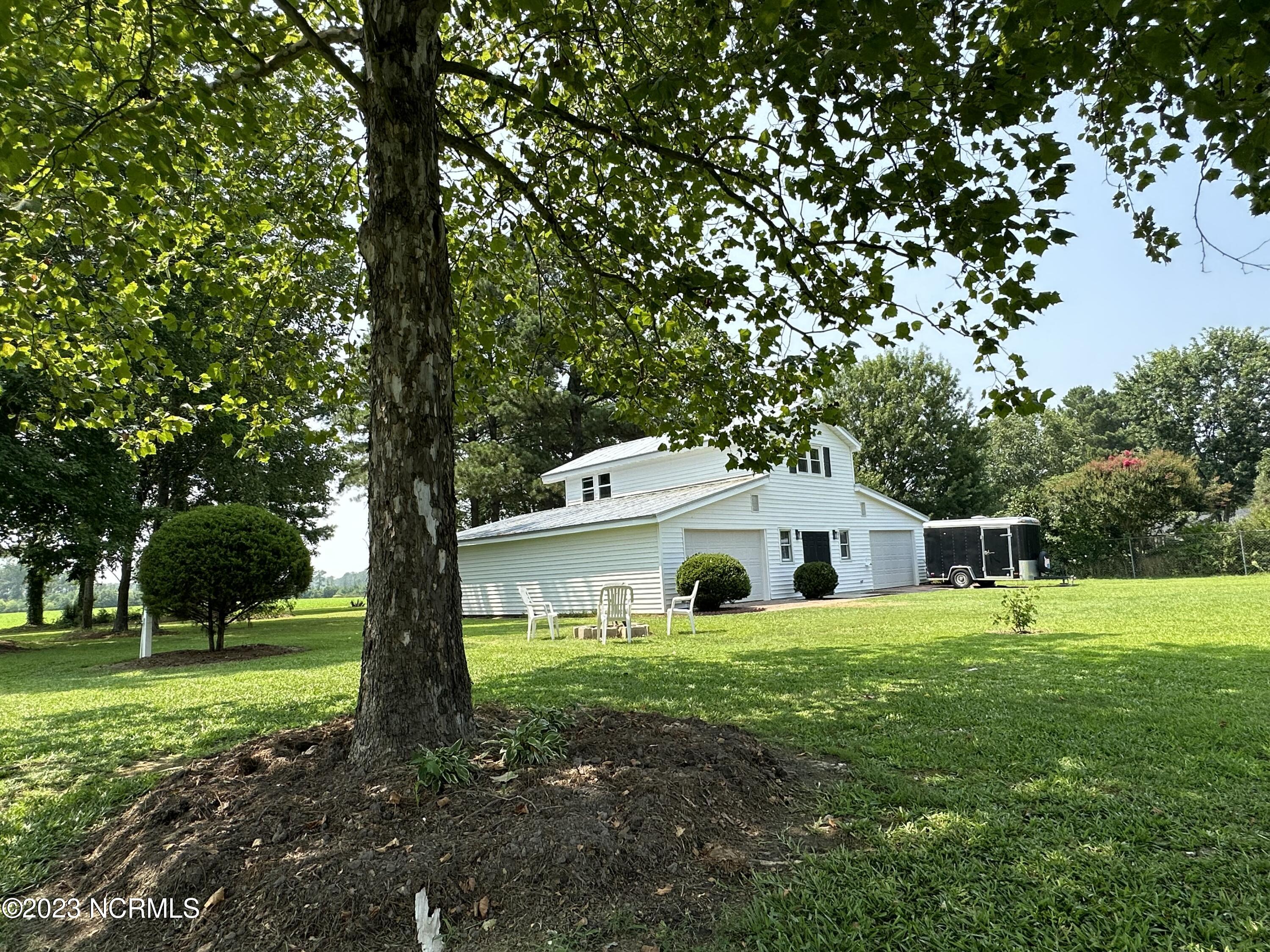 11126 Simms Road Bailey, NC 27807 - Photo 30 of 39 Simms Rd. Barn Front 1