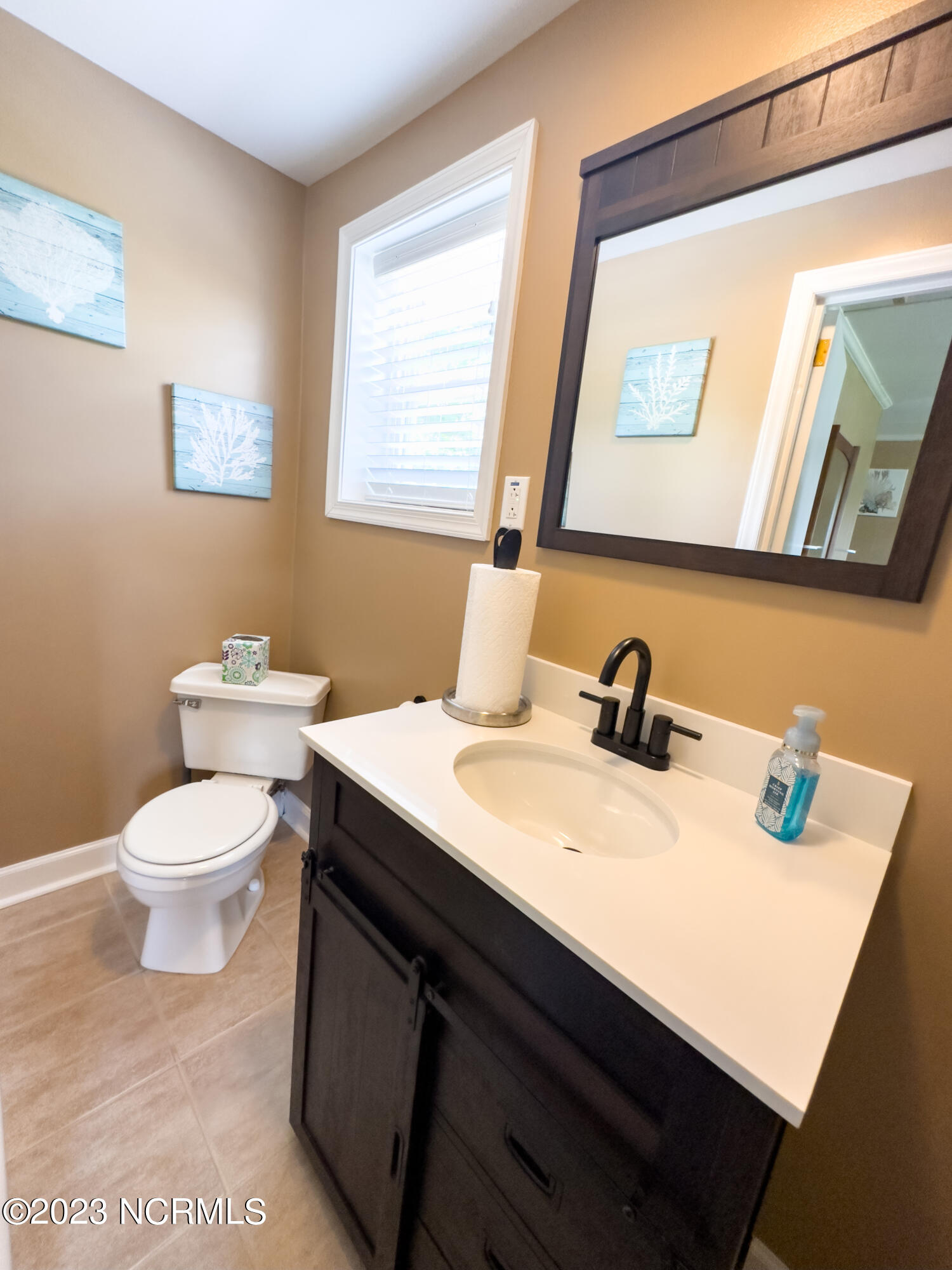 11126 Simms Road Bailey, NC 27807 - Photo 33 of 39 Simms Rd. Barn 2nd Floor Bath 2