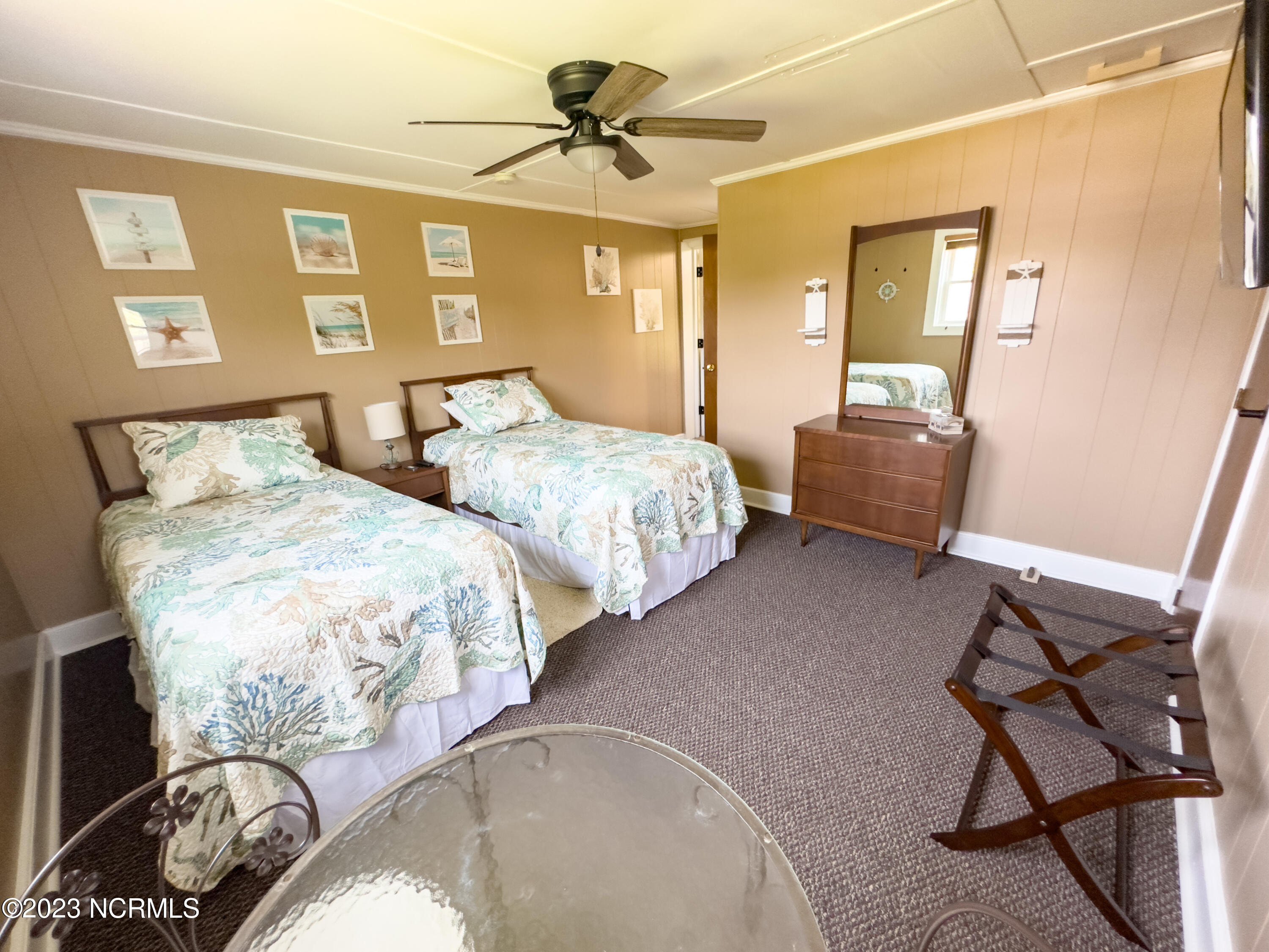 11126 Simms Road Bailey, NC 27807 - Photo 35 of 39 Simms Rd. Barn 2nd Floor Bedroom 1