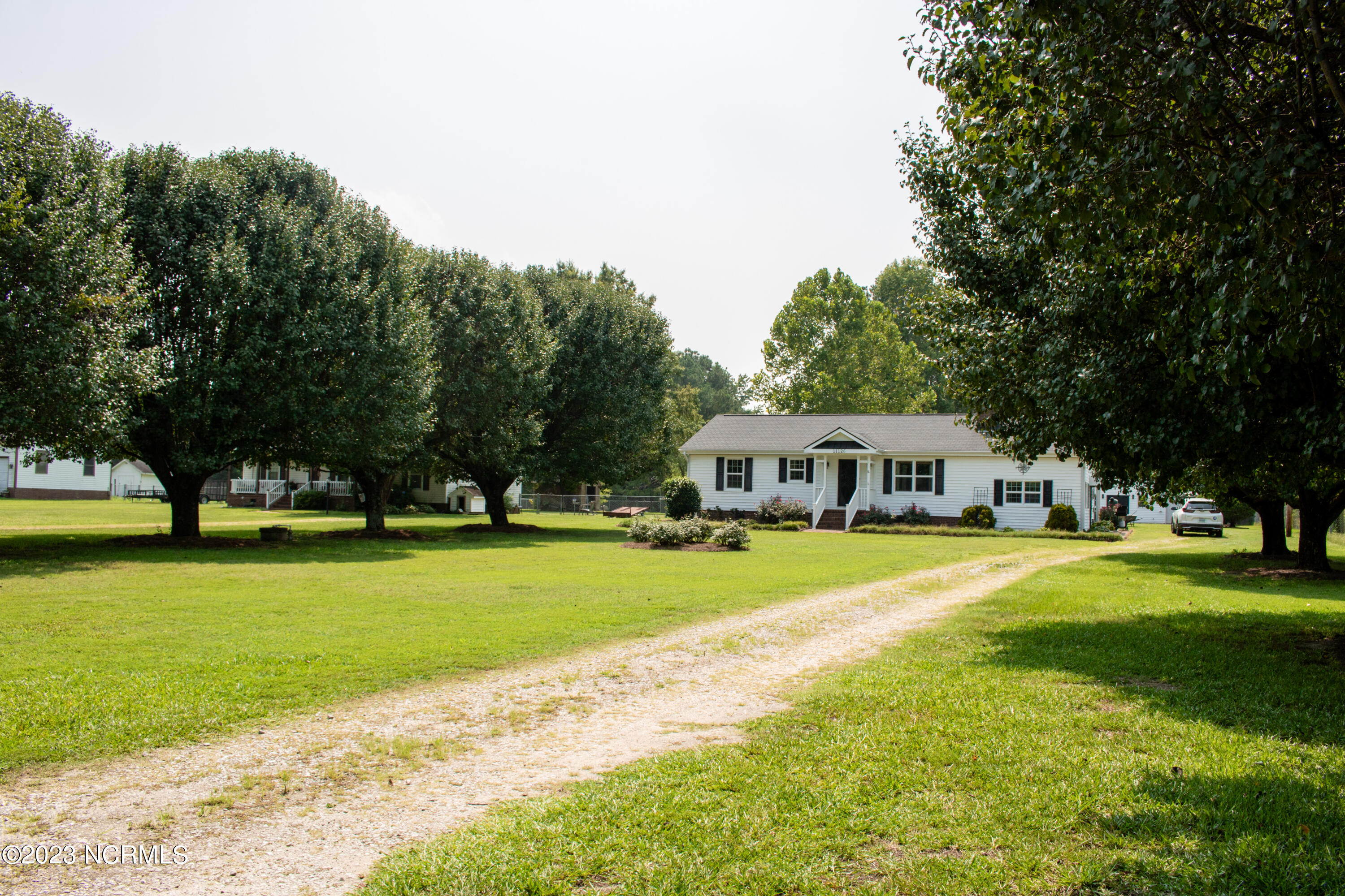 11126 Simms Road Bailey, NC 27807 - Photo 5 of 39 Simms Rd. Front 5