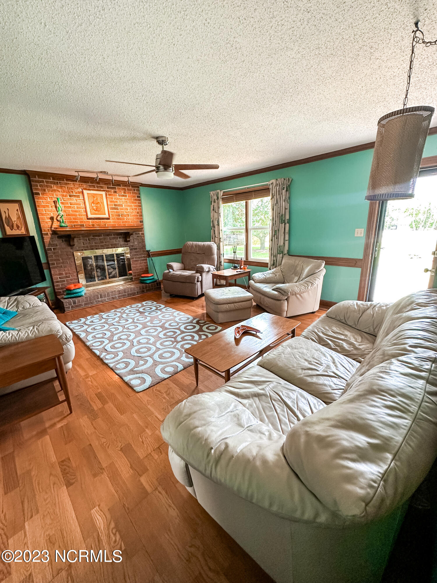 11126 Simms Road Bailey, NC 27807 - Photo 6 of 39 Simms Rd. Family Room 2