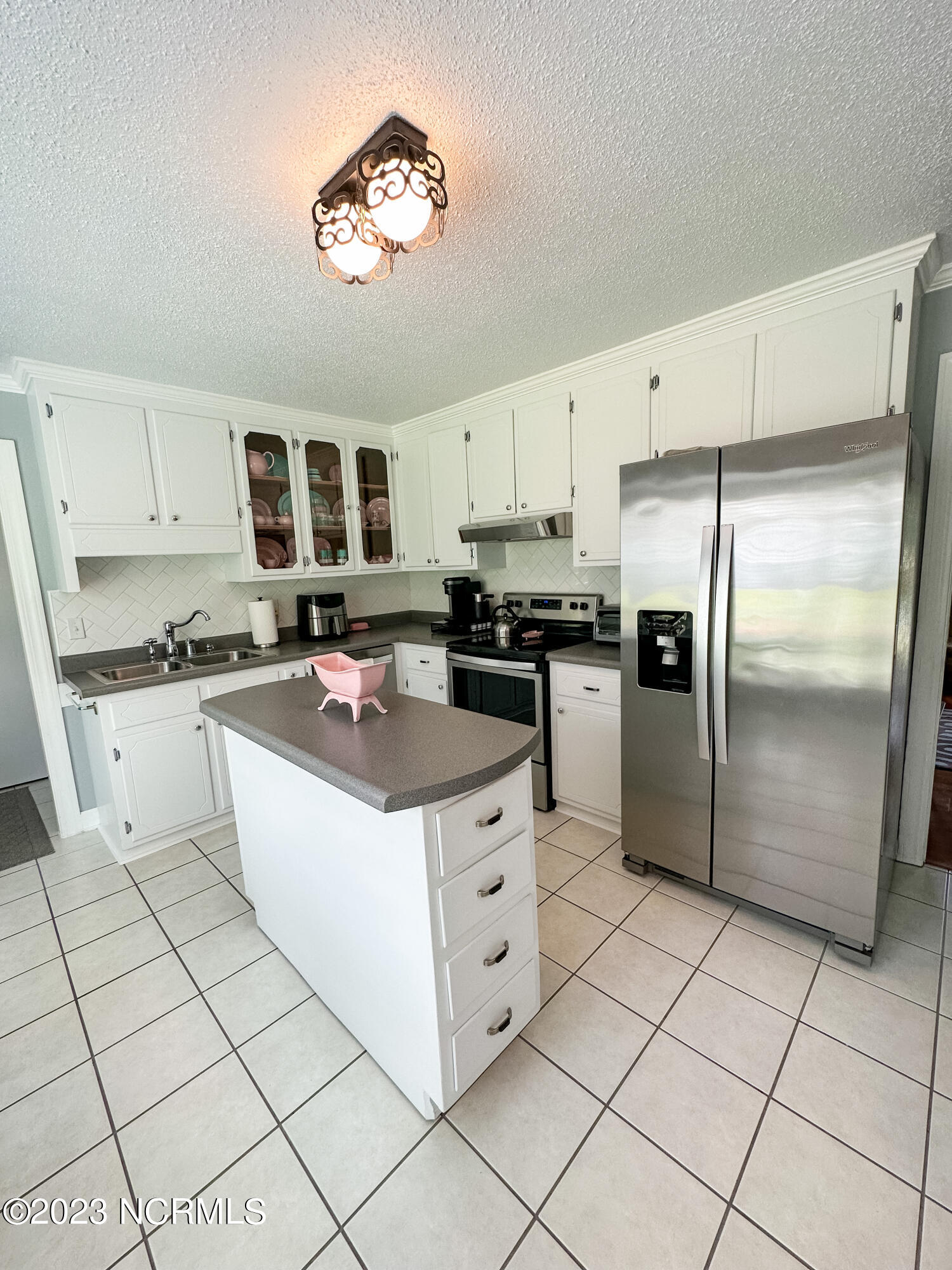 11126 Simms Road Bailey, NC 27807 - Photo 10 of 39 Simms Rd. Kitchen 2