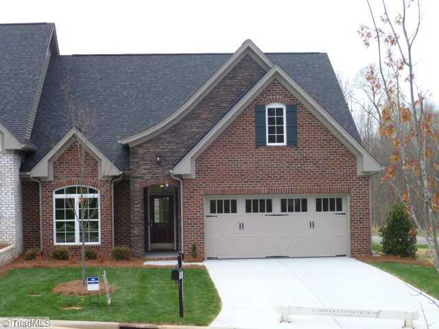 1405 Downington Road Clemmons, NC 27012 - Photo 1 of 2 Exterior Front. Picture is of similiar home and for illustrative purposes only.