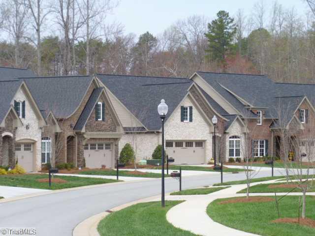 1405 Downington Road Clemmons, NC 27012 - Photo 2 of 2 Other. Street scence in River Ridge Village!