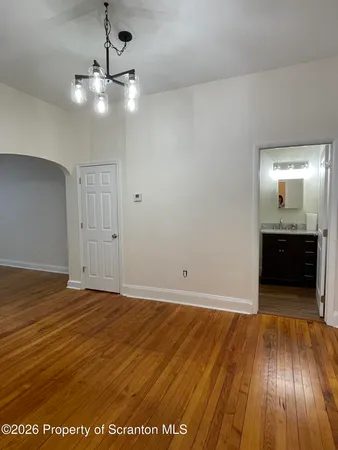 $1,500 | 1064 Lincoln Street, Unit B, Dickson City, PA 18519