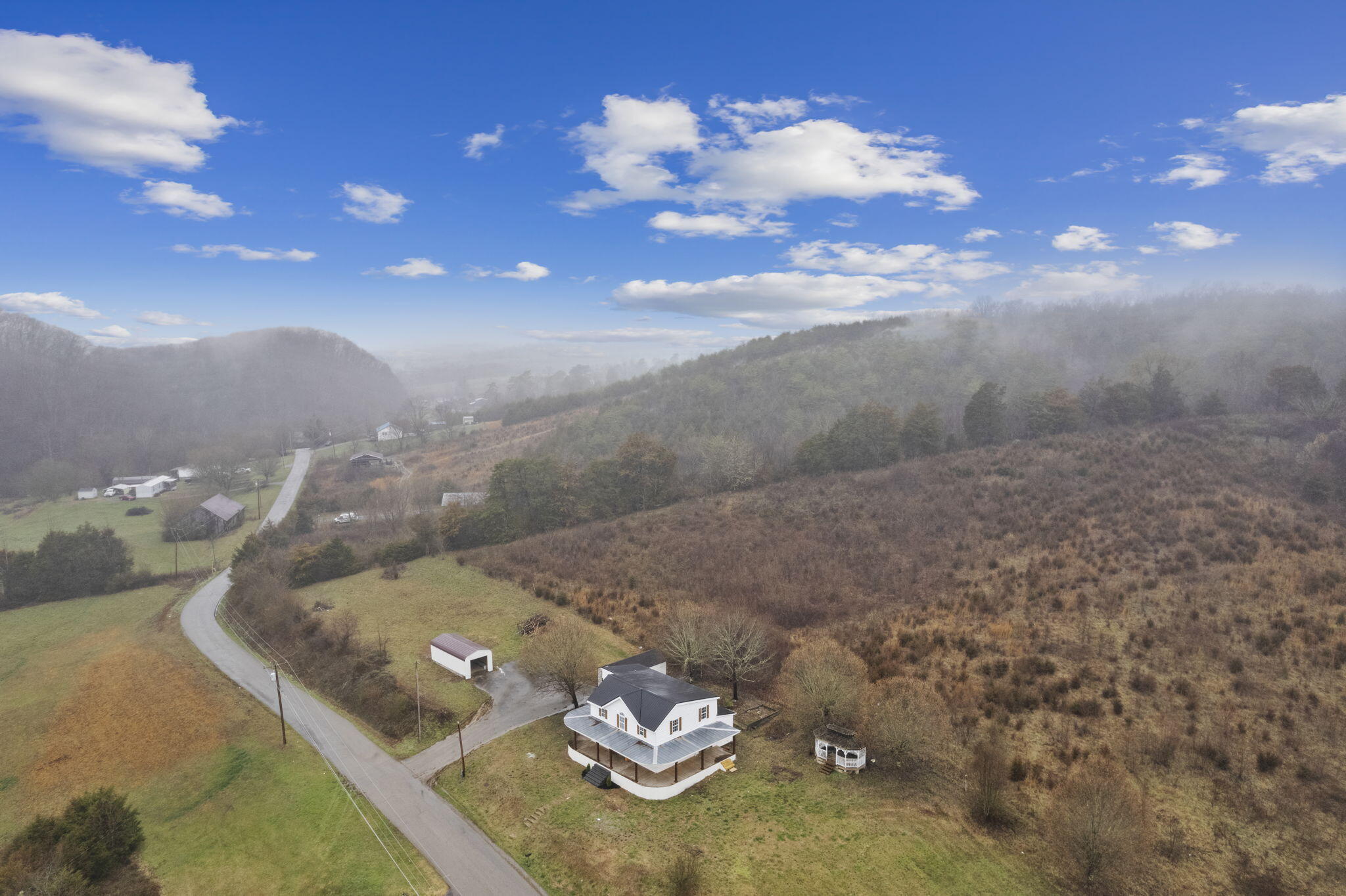 90 Union Road Greeneville, TN 37745 - Photo 2 of 43 45-web-or-mls-DJI_0357