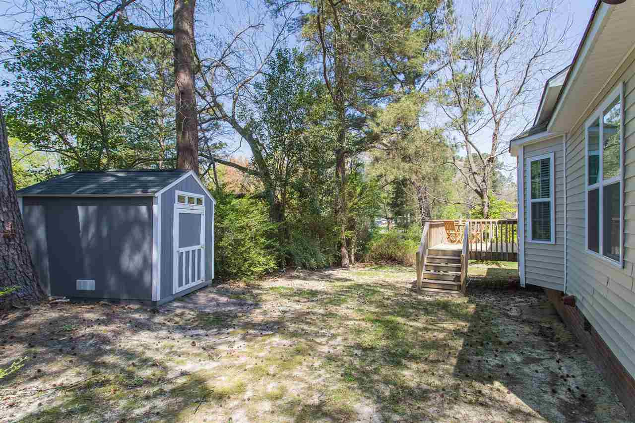 115 Grassy Rio Lane Garner, NC 27529 - Photo 20 of 23 Backyard