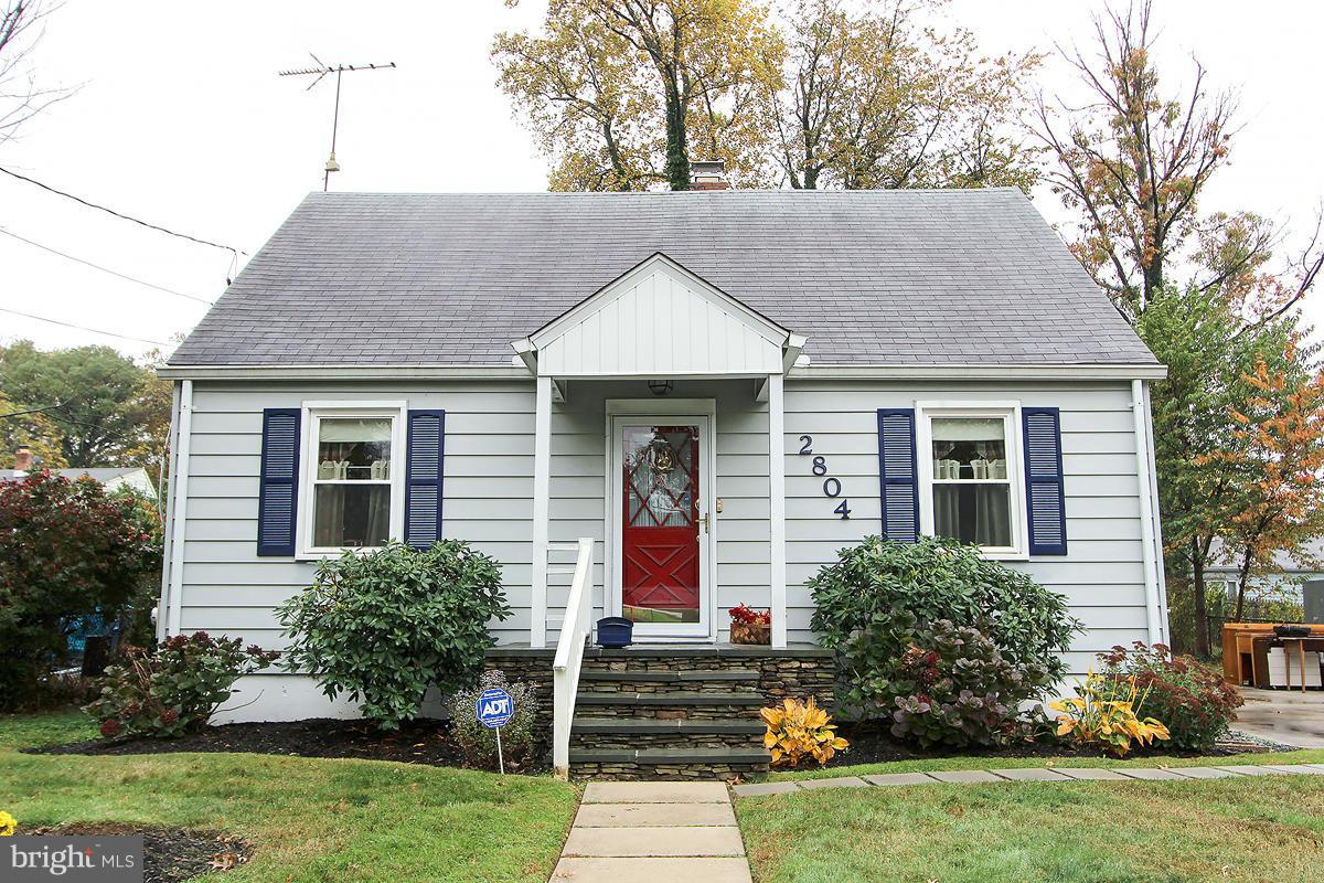 2804 Newton Street Silver Spring, MD 20902 - Photo 1 of 26 Exterior (Front)