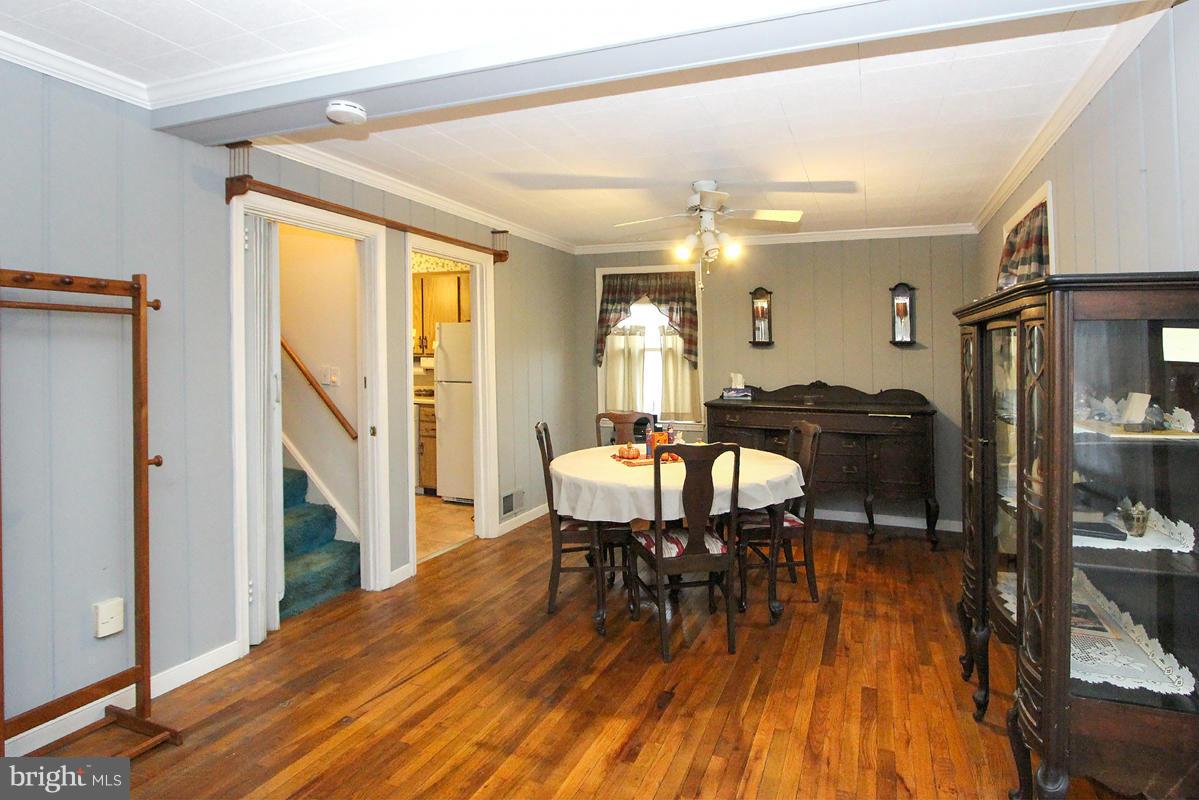 2804 Newton Street Silver Spring, MD 20902 - Photo 9 of 26 Dining Room