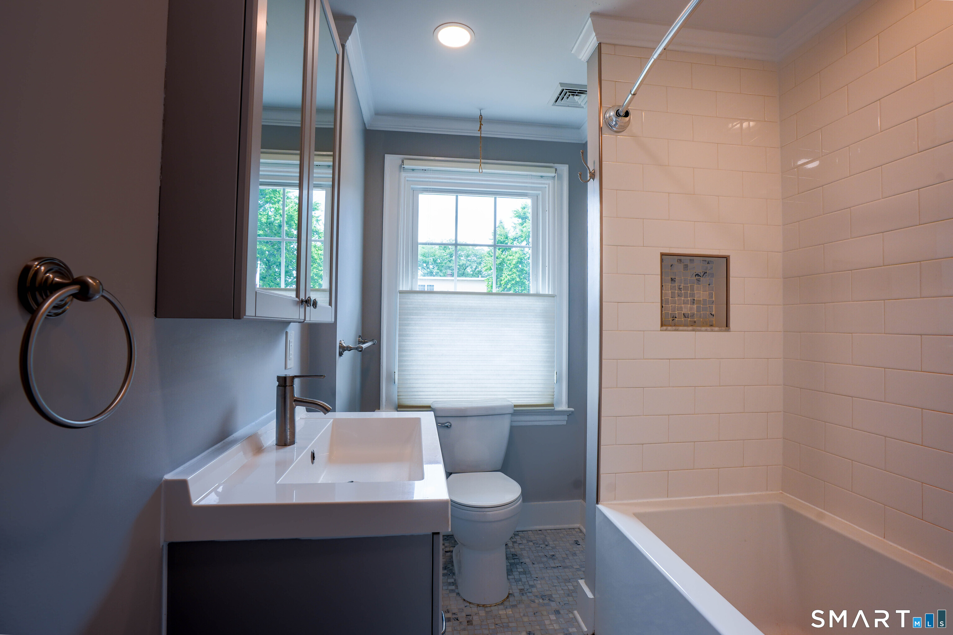 106 Filbert Street Hamden, CT 06517 - Photo 26 of 40 Remodeled Full Bath