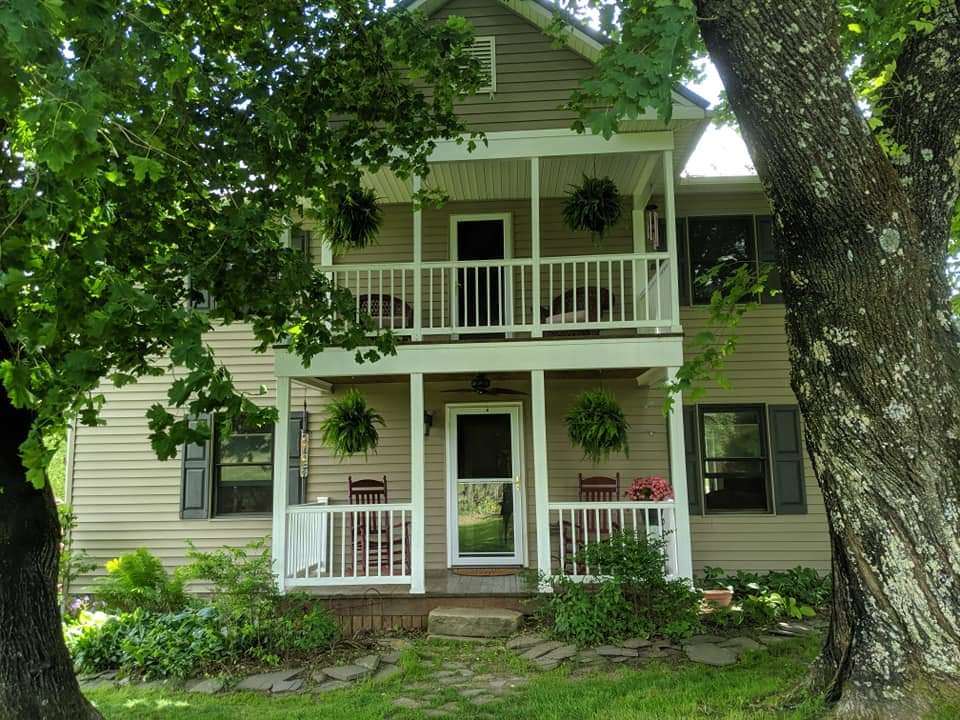 7782 Muddy Run Road Williamsville, VA 24487 - Photo 1 of 34 Gallery Image 1