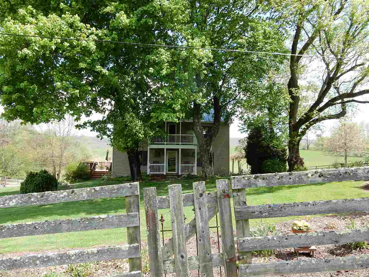 7782 Muddy Run Road Williamsville, VA 24487 - Photo 3 of 34 Gallery Image 3