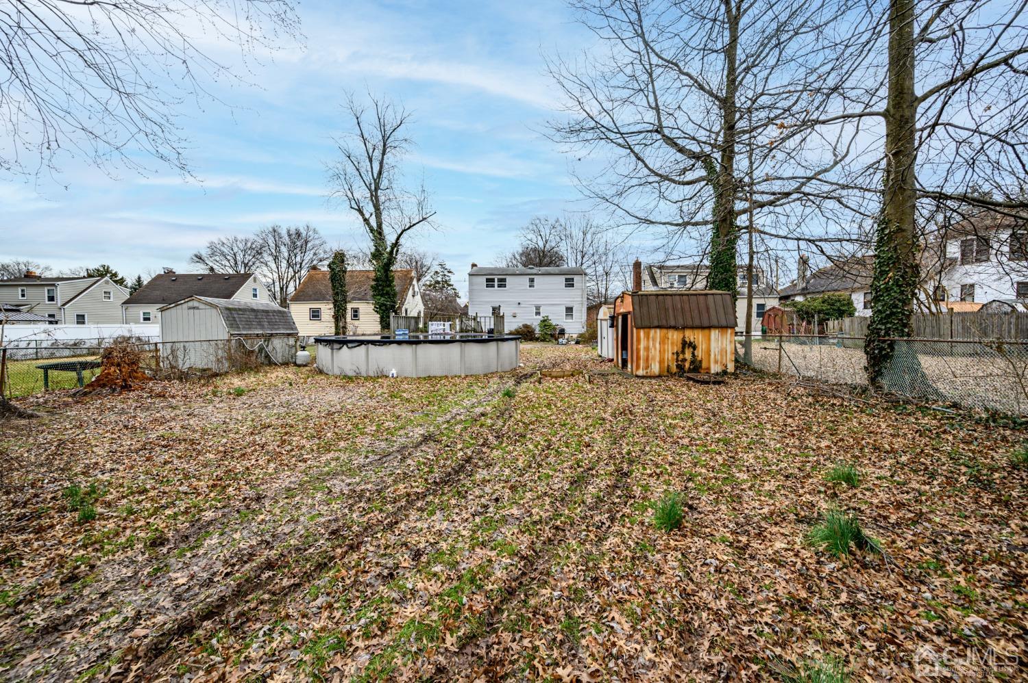 632 West Avenue Sewaren, NJ 07077 - Photo 30 of 30 a view of a town with large trees