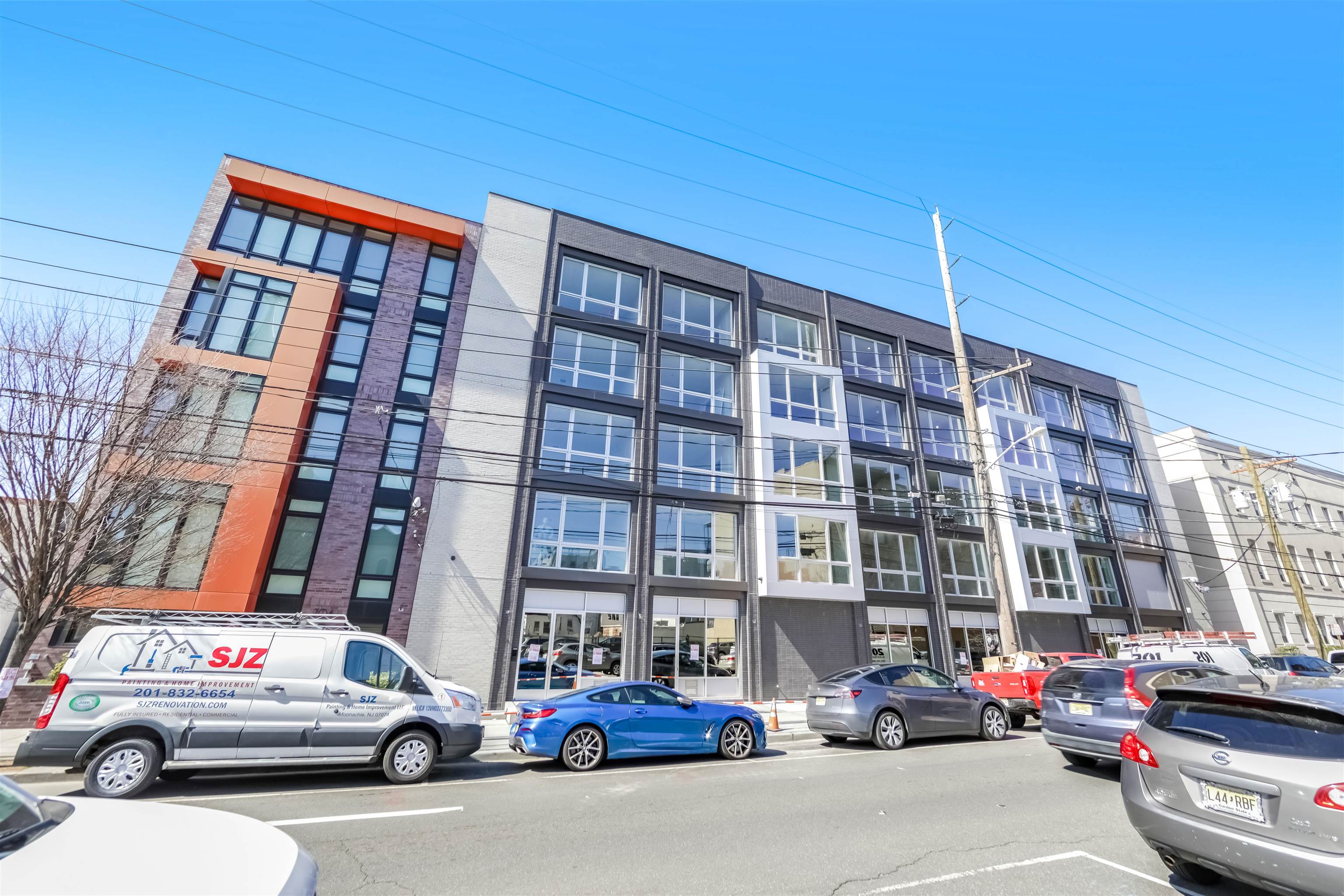 706 Madison Street, Unit 302 Hoboken, NJ 07030 - Photo 12 of 13 a building view