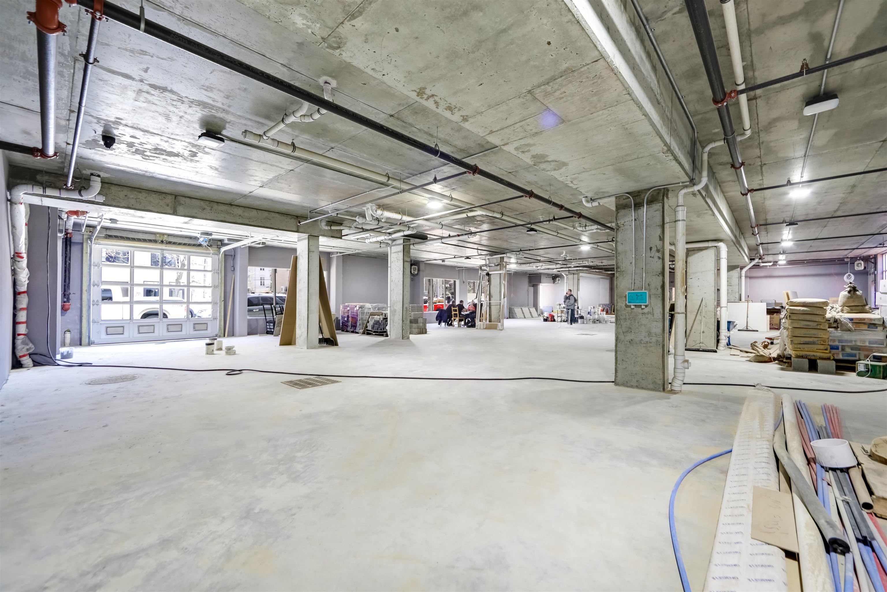 706 Madison Street, Unit 302 Hoboken, NJ 07030 - Photo 13 of 13 a view of a porch with furniture