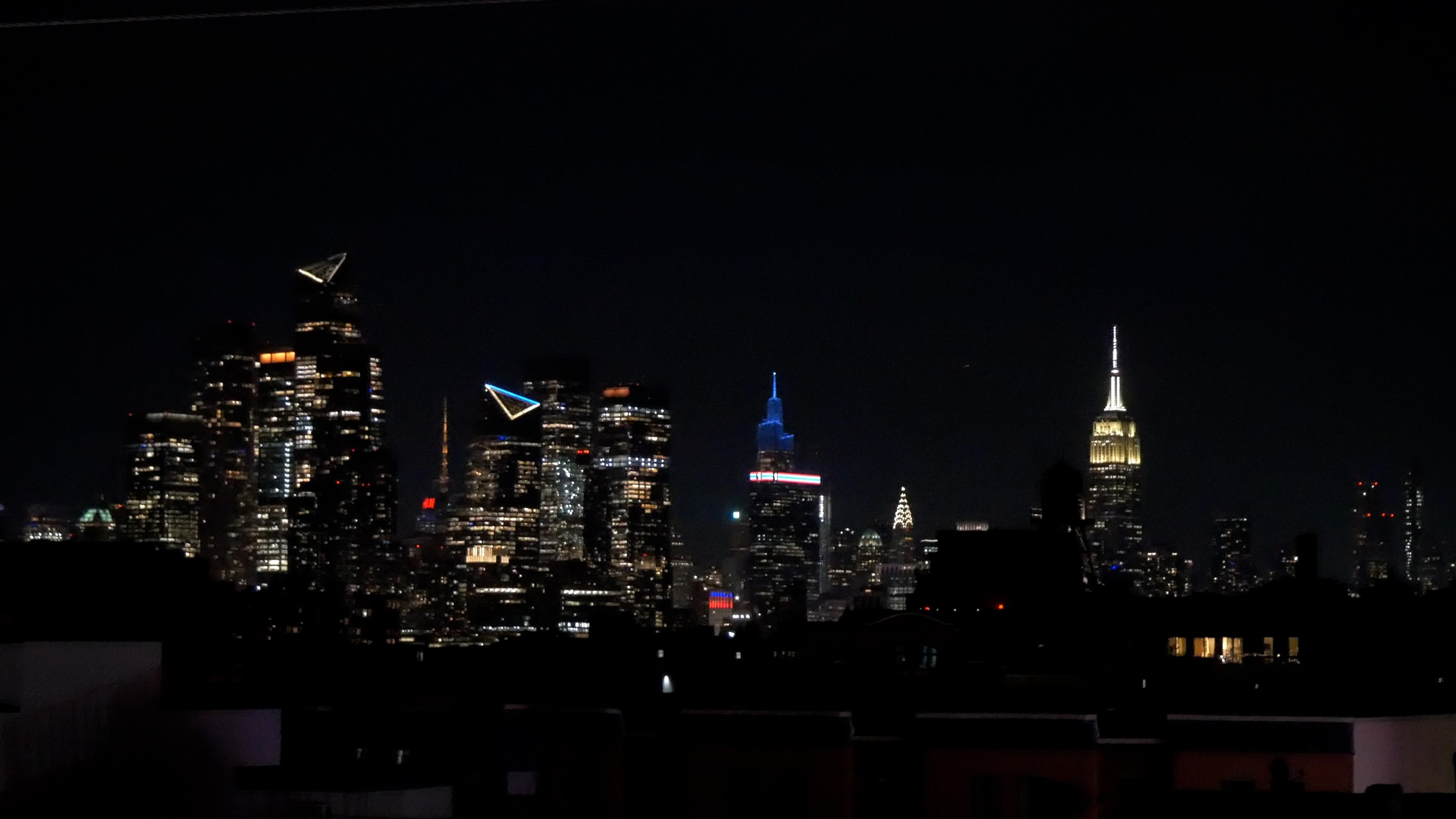 706 Madison Street, Unit 302 Hoboken, NJ 07030 - Photo 6 of 13 a city view