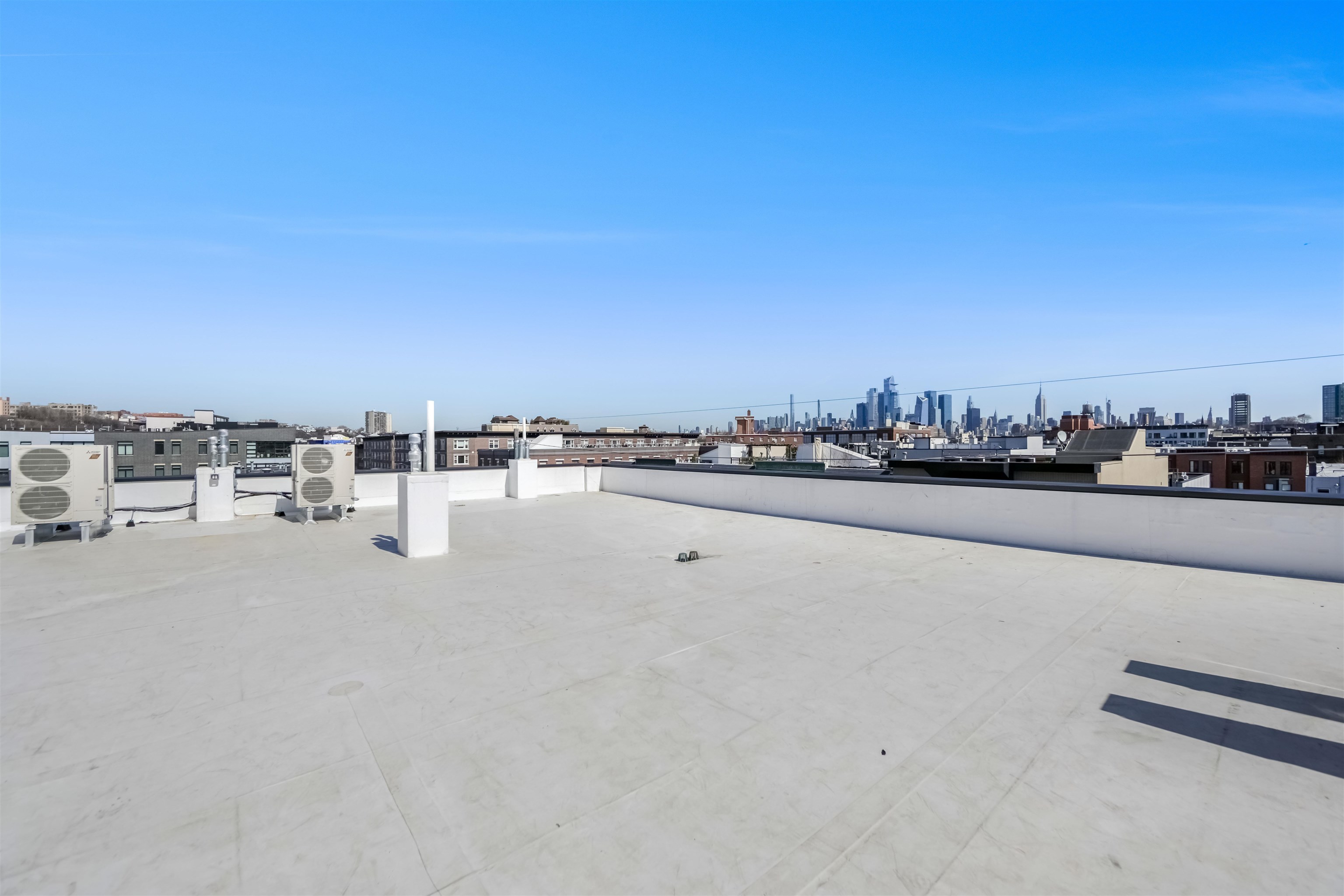 706 Madison Street, Unit 302 Hoboken, NJ 07030 - Photo 8 of 13 a view of a city