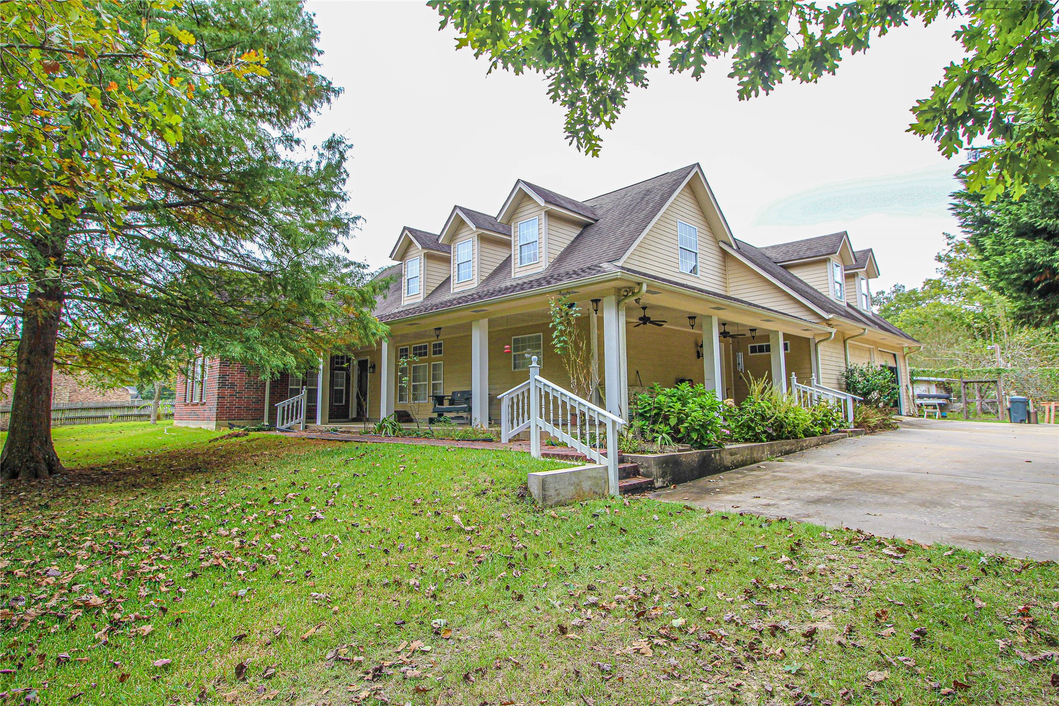 139 Berts Farm Road Livingston, TX 77351 - Photo 39 of 48 Angled Side View 3