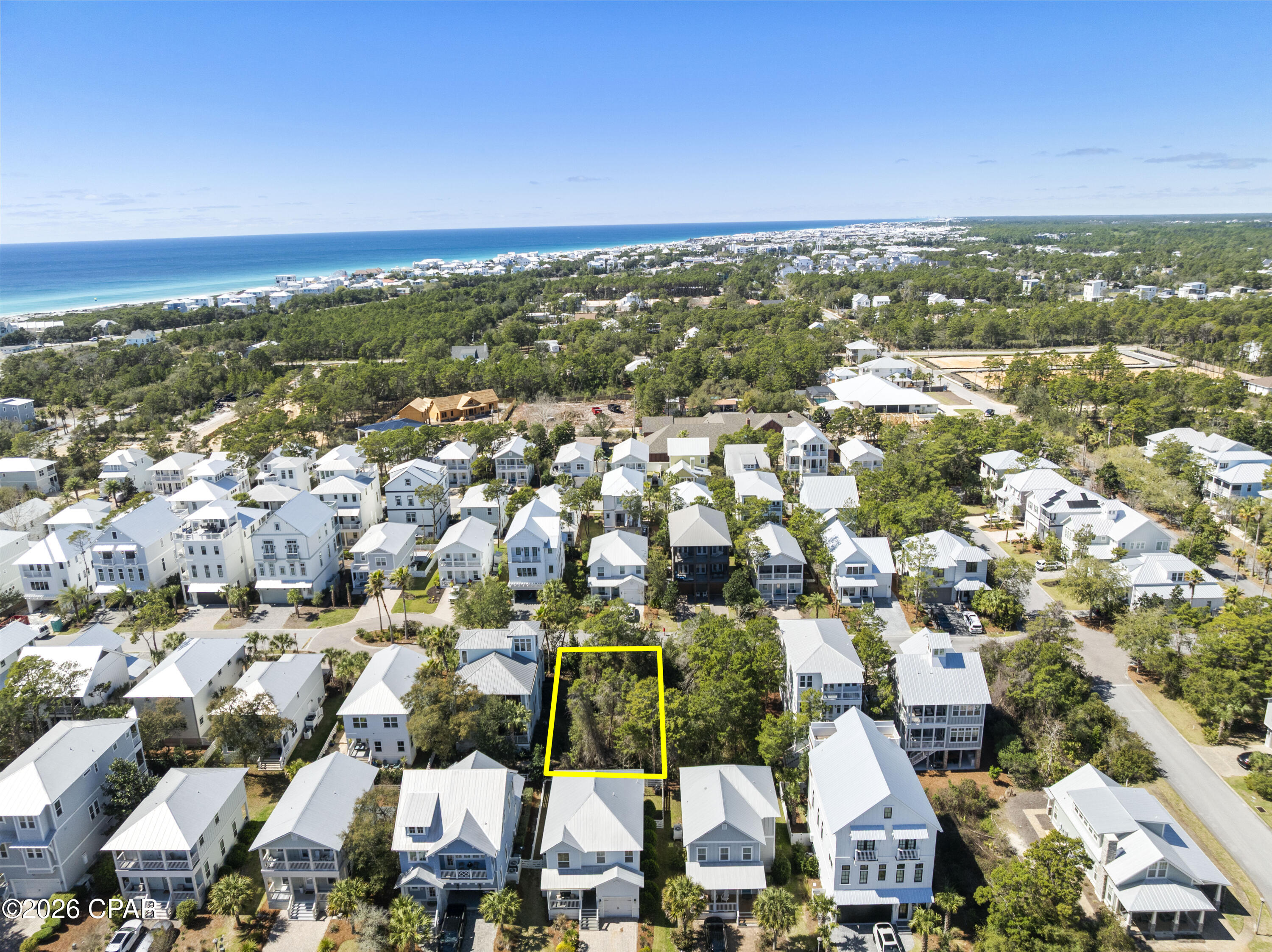 Tbd West Grande Pointe Drive, Unit LOT 68 Inlet Beach, FL 32461 - Photo 6 of 28