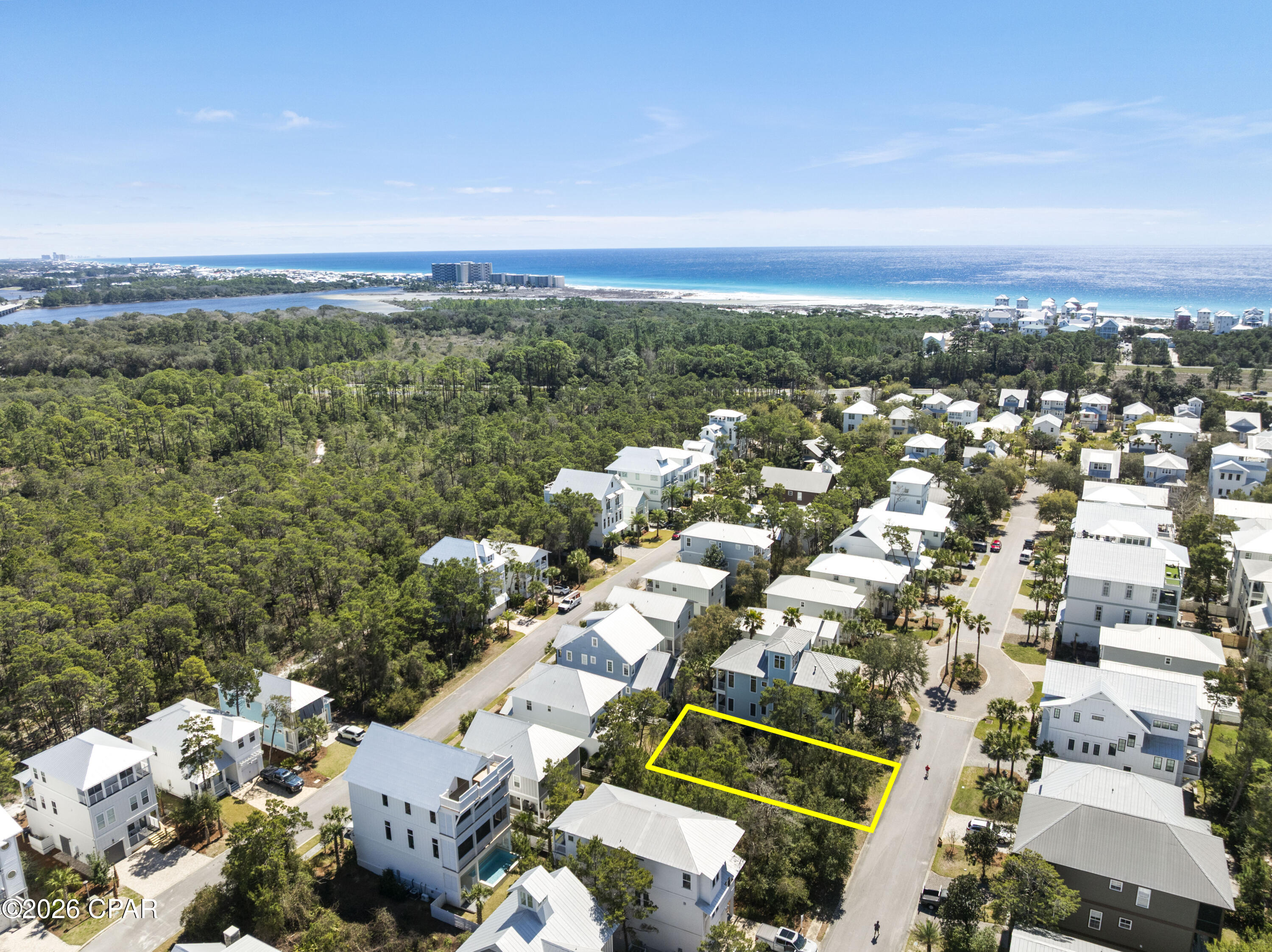 Tbd West Grande Pointe Drive, Unit LOT 68 Inlet Beach, FL 32461 - Photo 7 of 28