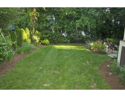 65 Hagen Road Newton, MA 02459 - Photo 5 of 17 a view of an outdoor space