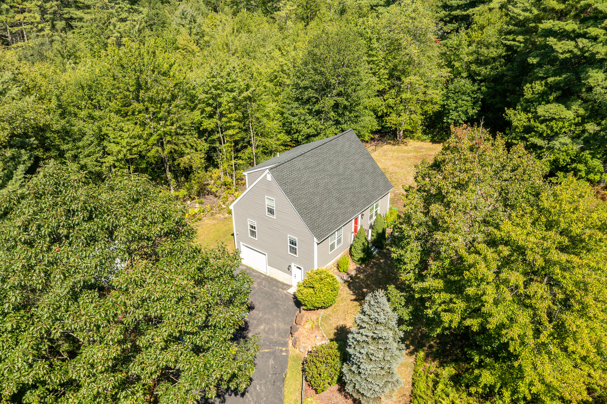 193 Little River Road Berwick, ME 03901 - Photo 28 of 31 aerial-9