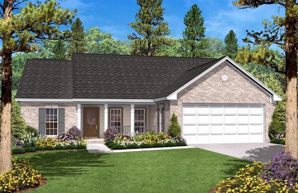 115 Greenbriar Road Greenwood, SC 29649 - Photo 1 of 2 Gallery Image 1