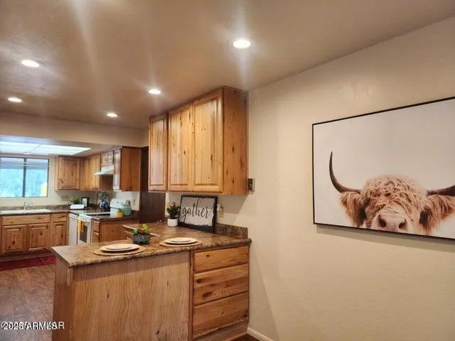 $335,000 | 4977 Apache Way, Lakeside, AZ 85929