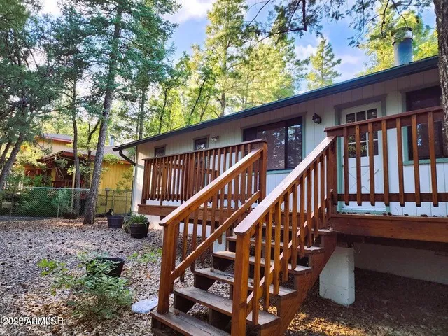 $335,000 | 4977 Apache Way, Lakeside, AZ 85929