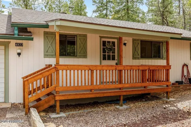 $335,000 | 4977 Apache Way, Lakeside, AZ 85929