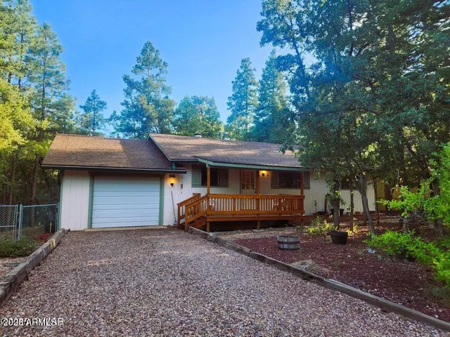 $335,000 | 4977 Apache Way, Lakeside, AZ 85929