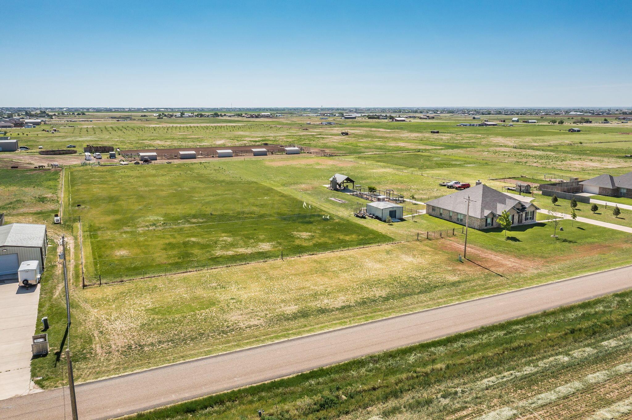 14989 Dowell Road Amarillo, TX 79119 - Photo 33 of 44 Aerial Photos-1