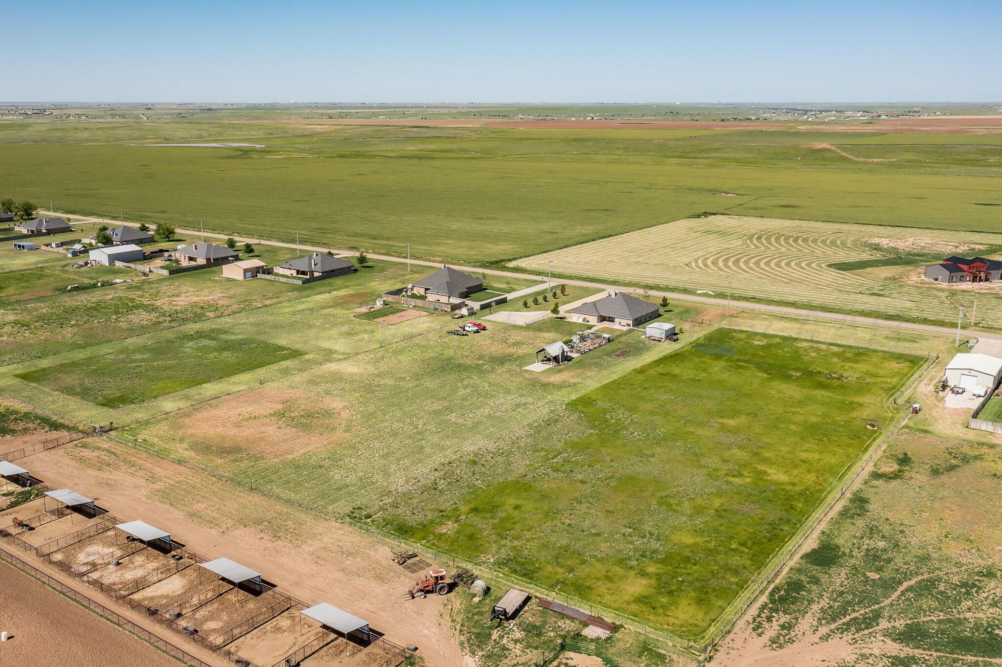 14989 Dowell Road Amarillo, TX 79119 - Photo 39 of 44 Aerial Photos-7