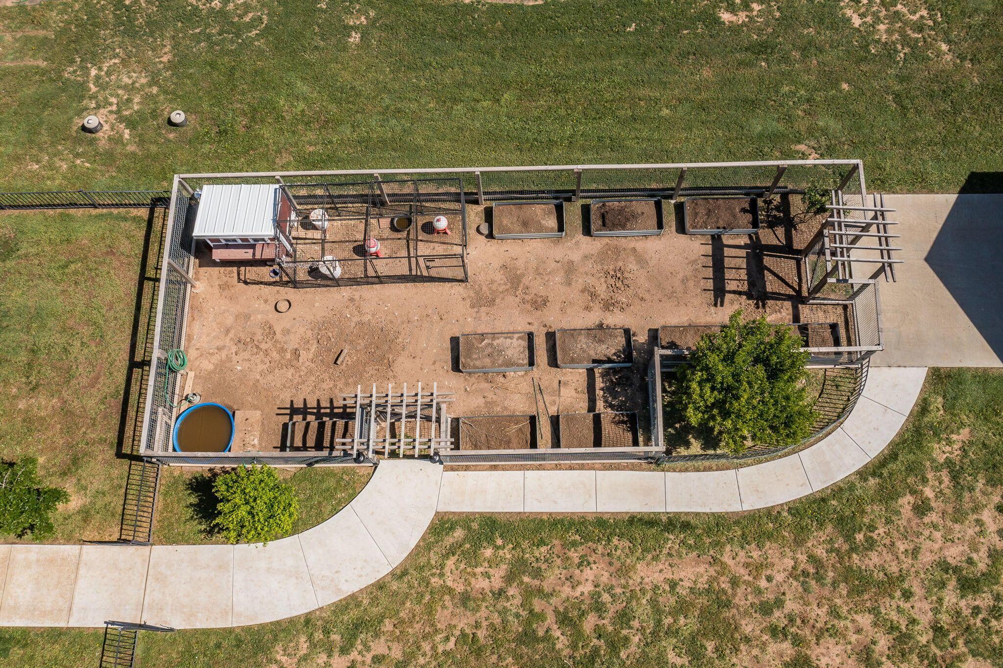 14989 Dowell Road Amarillo, TX 79119 - Photo 42 of 44 Aerial Photos-10