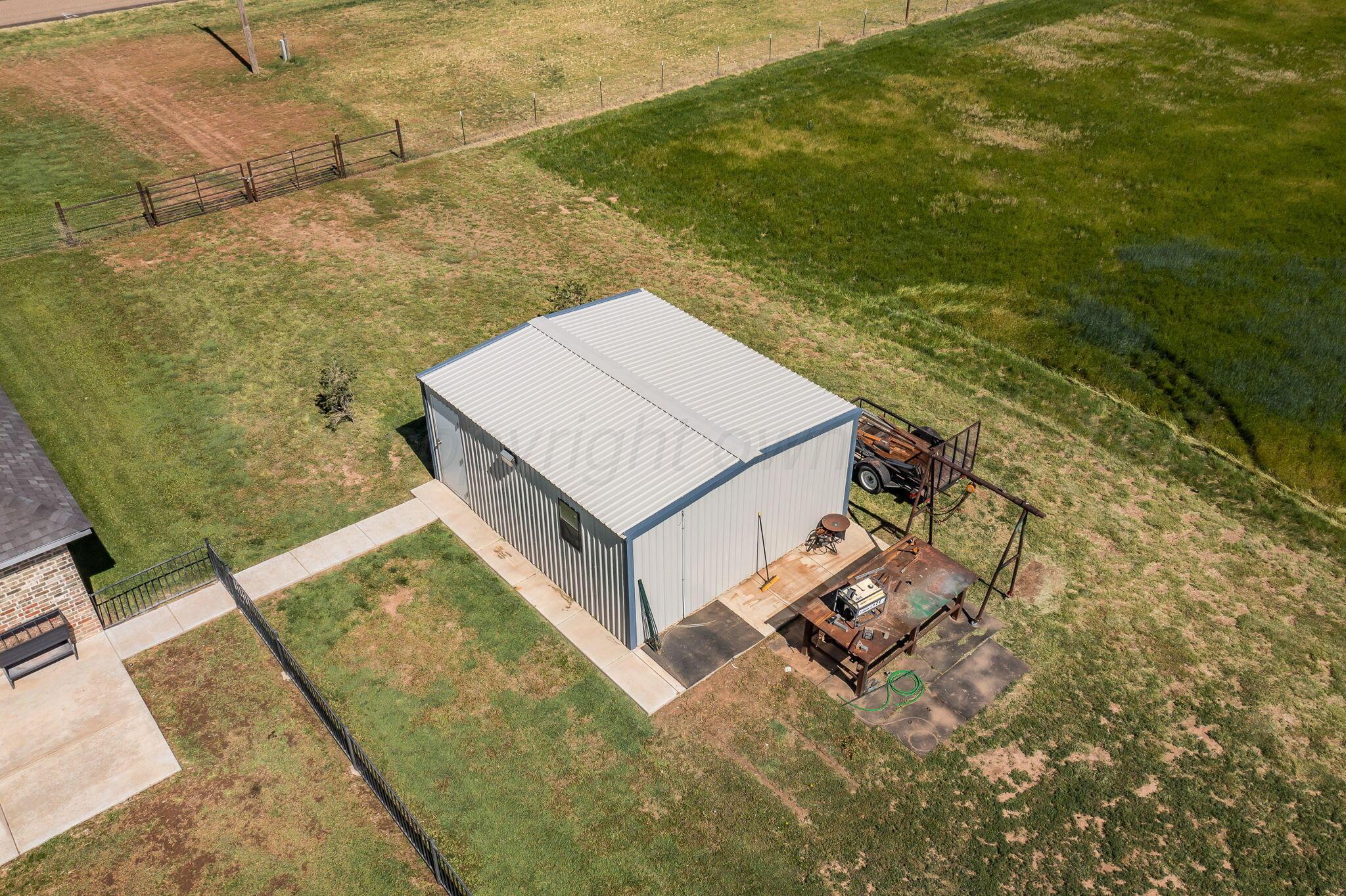 14989 Dowell Road Amarillo, TX 79119 - Photo 43 of 44 Aerial Photos-11
