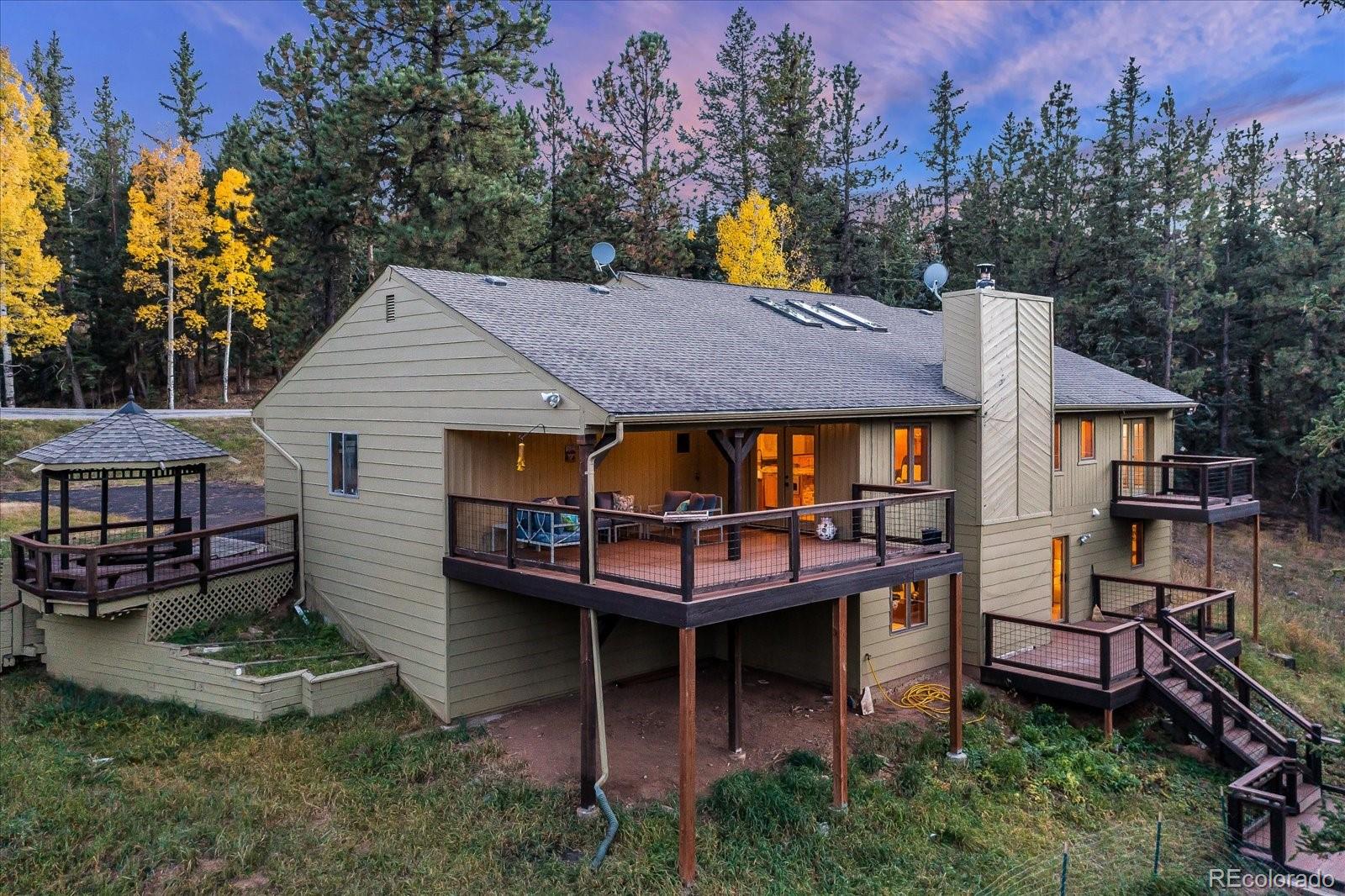 2845 Nova Road Pine, CO 80470 - Photo 34 of 40