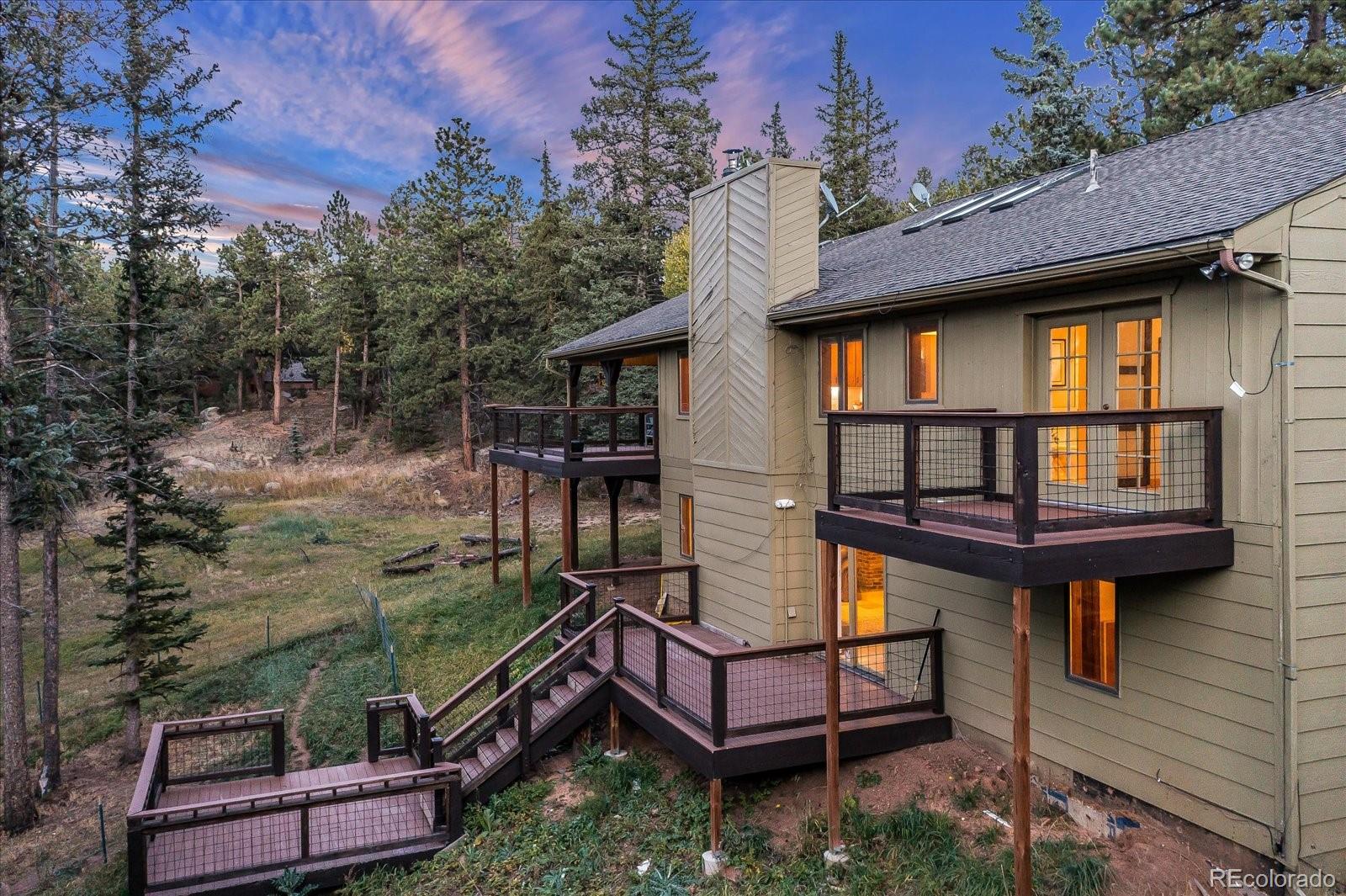 2845 Nova Road Pine, CO 80470 - Photo 35 of 40