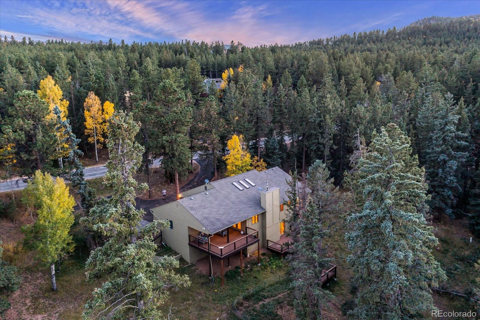 2845 Nova Road Pine, CO 80470 - Photo 4 of 40