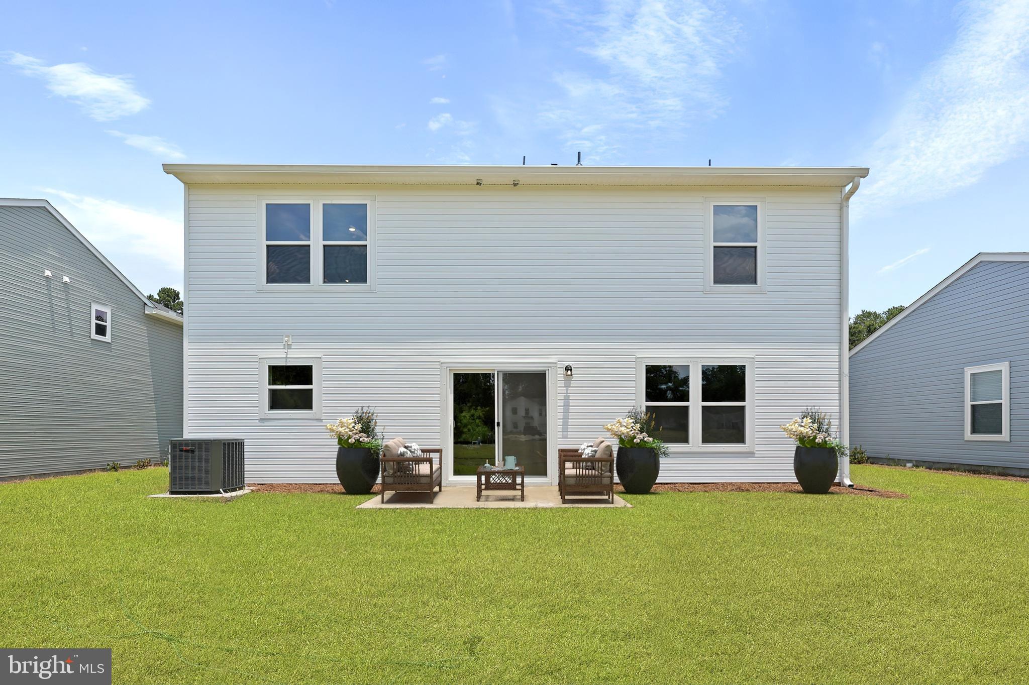 93 Fortuna Road Charles Town, WV 25414 - Photo 3 of 24 The Upton- with optional patio