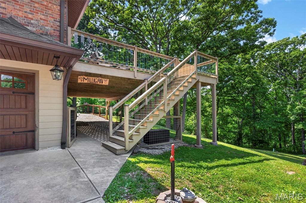 800 Matson Hill Road Defiance, MO 63341 - Photo 43 of 53