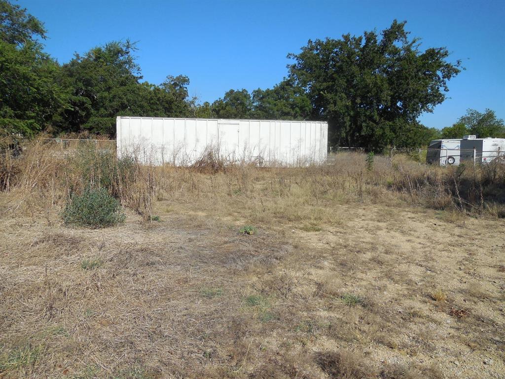 800 Melvin Street Ranger, TX 76470 - Photo 8 of 19 View of yard