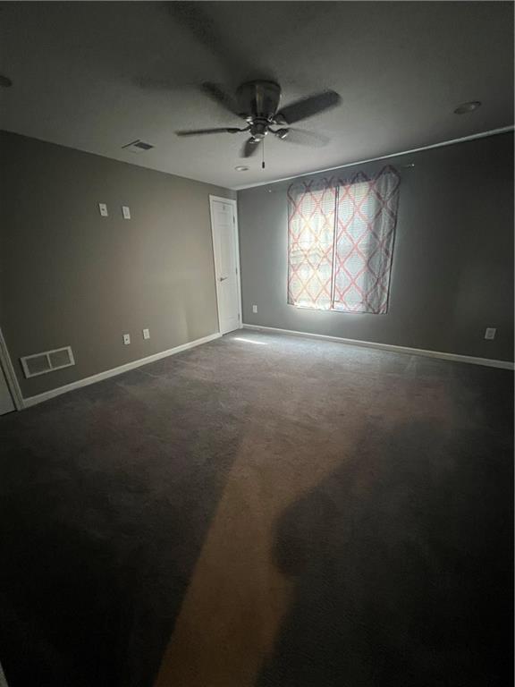 1105 Riverside Drive, Unit 2 Beaver, PA 15009 - Photo 13 of 21 a view of an empty room with a window