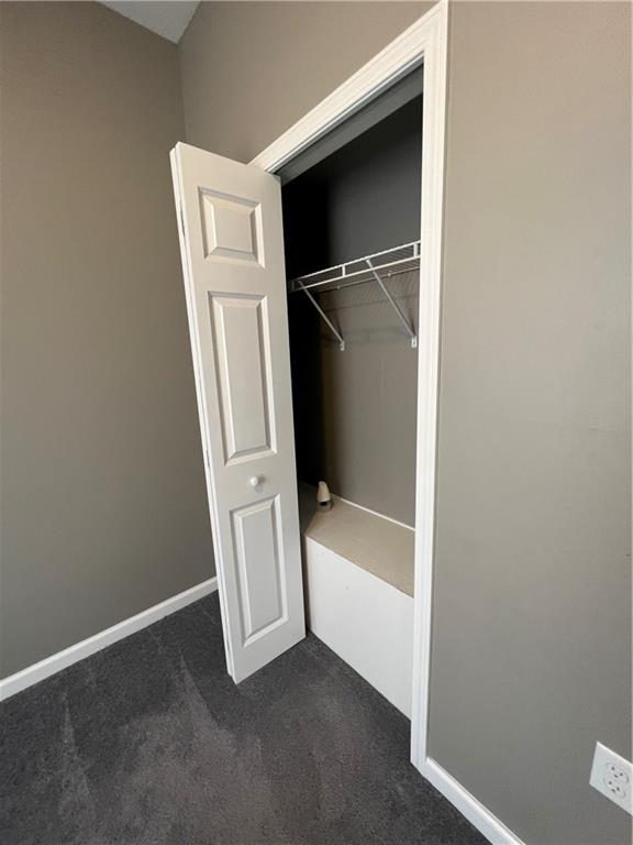 1105 Riverside Drive, Unit 2 Beaver, PA 15009 - Photo 14 of 21 an empty room with wooden floor