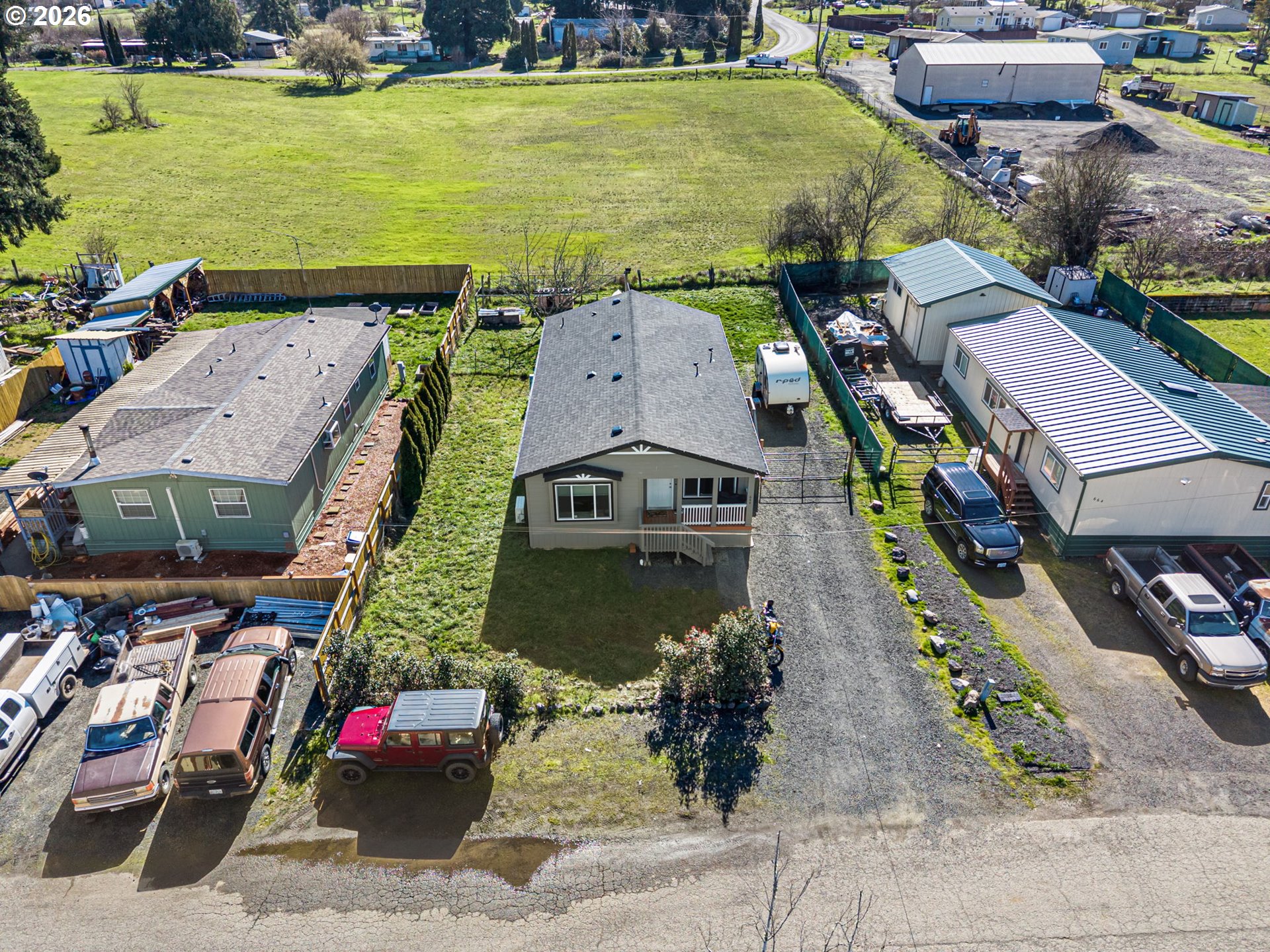 644 Main Street Yoncalla, OR 97499 - Photo 7 of 48