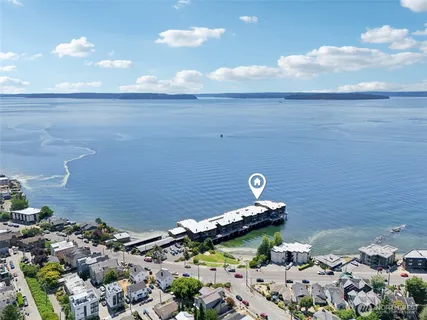 $699,999 | 3717 Beach Drive Southwest, Unit 316, Seattle, WA 98116