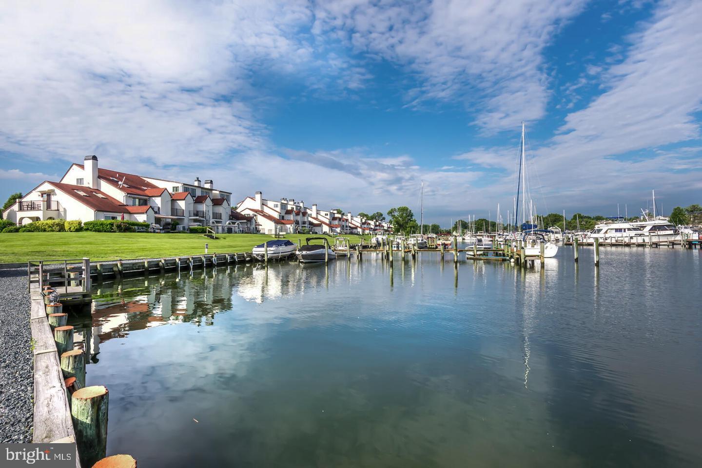 10 B Queen Elizabeth Court Chester, MD 21619 - Photo 16 of 20 Spectacular water views