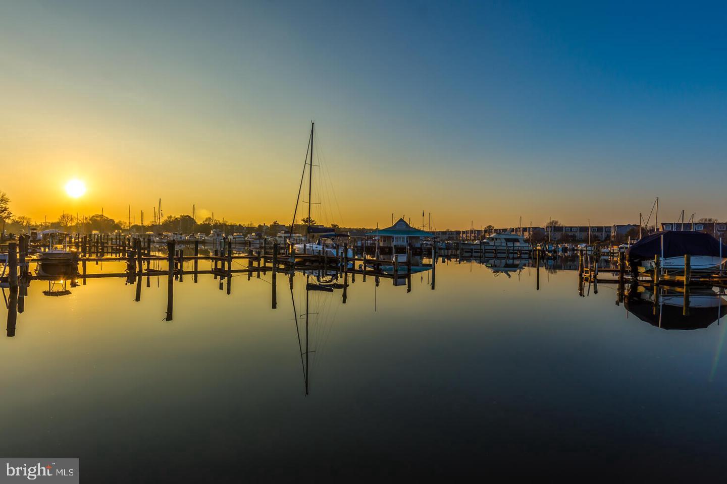 10 B Queen Elizabeth Court Chester, MD 21619 - Photo 17 of 20 The nearby marina