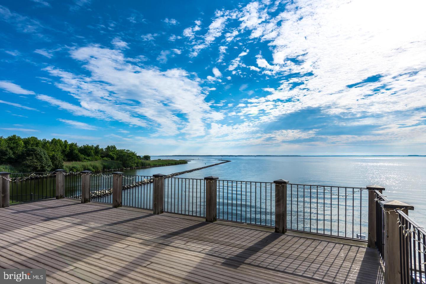 10 B Queen Elizabeth Court Chester, MD 21619 - Photo 4 of 20 Beautiful sunrises and settings of the moon